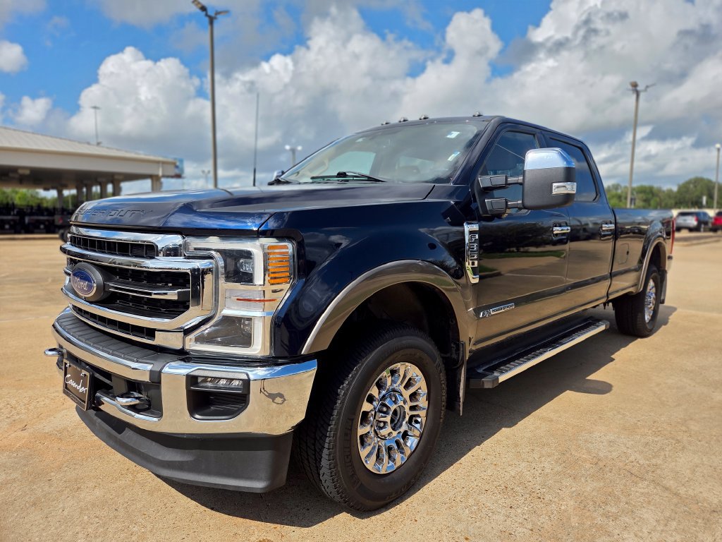 Used 2022 Ford F350 Lariat w/ Lariat Ultimate Package