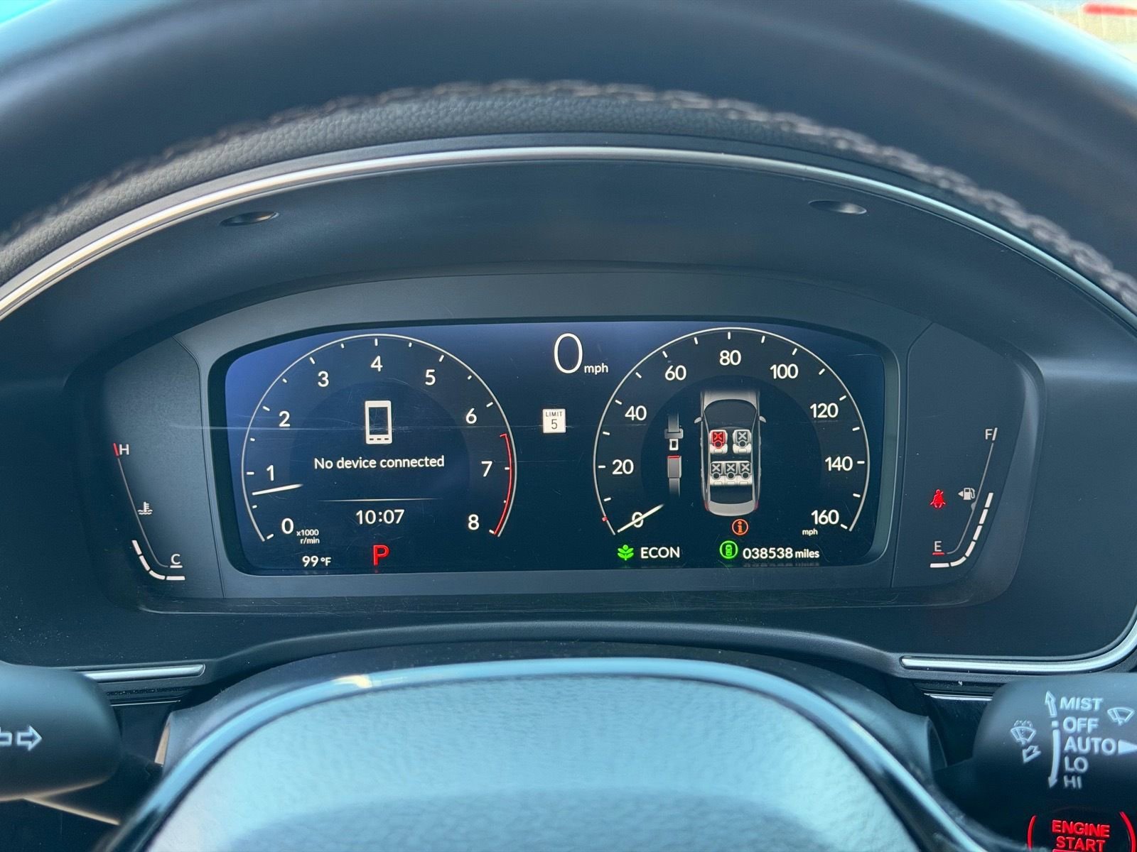 Used 2024 Honda Civic Touring image 25