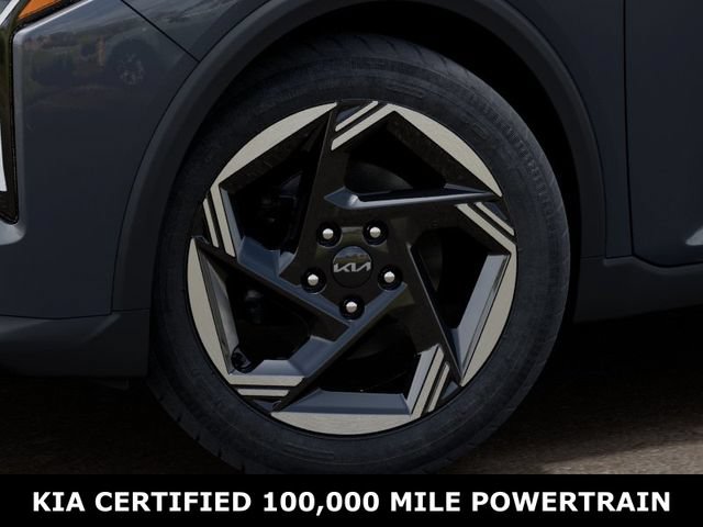 Certified 2026 Kia K4 EX FWD image 9