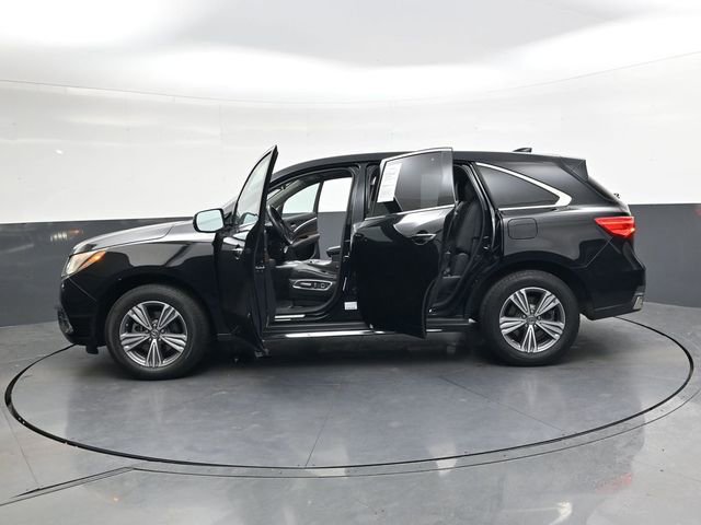 Used 2019 Acura MDX FWD image 39
