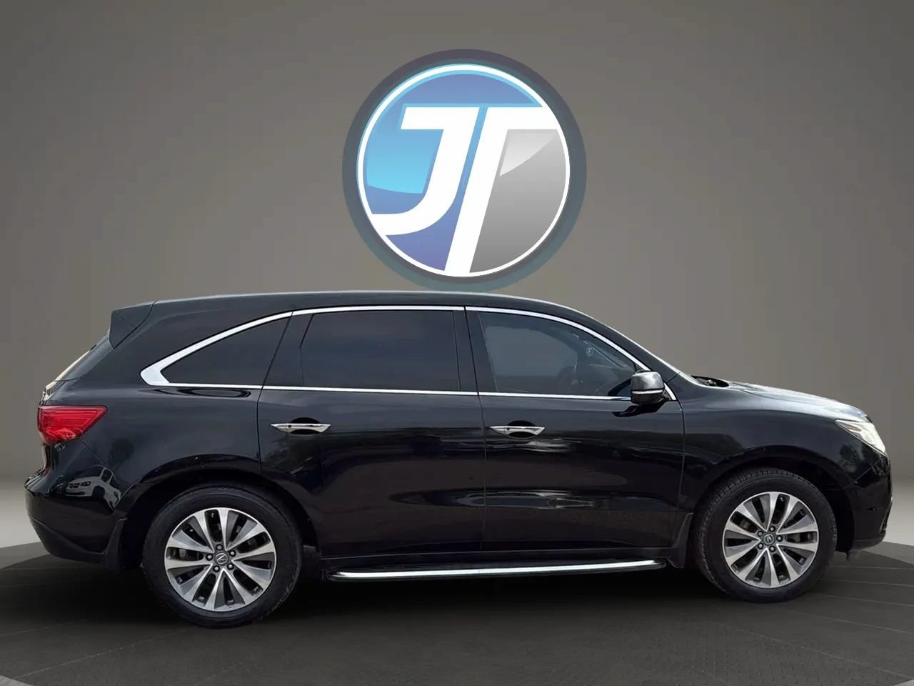 Used 2015 Acura MDX w/ Technology Package AWD/4WD image 8