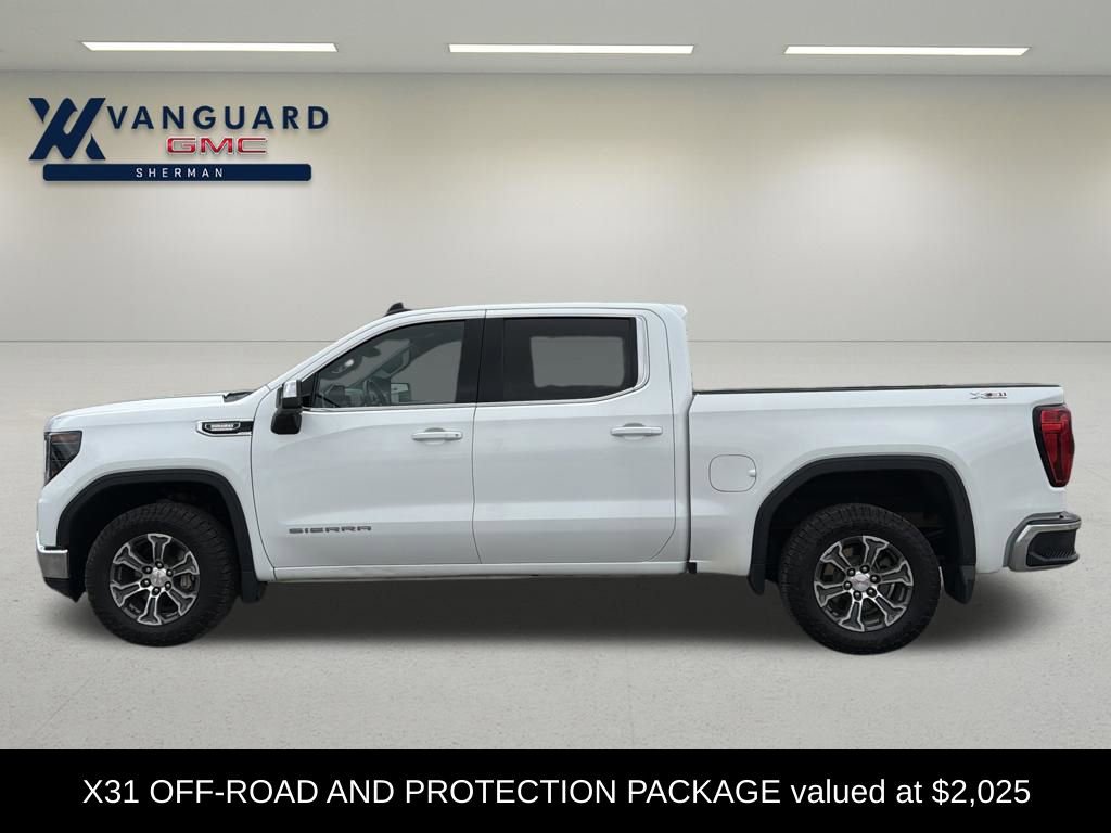 Used 2023 GMC Sierra 1500 SLE image 4