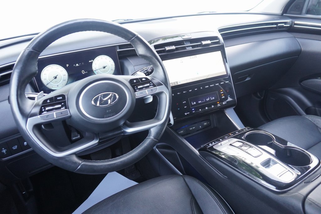Used 2024 Hyundai Tucson Limited image 17