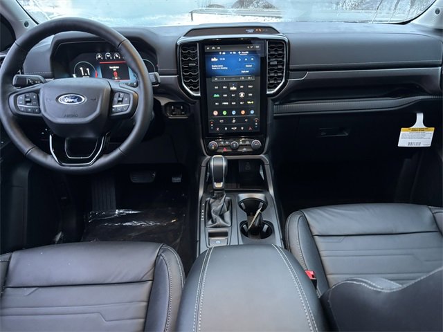 New 2025 Ford Ranger Lariat w/ FX4 Off-Road Package image 7