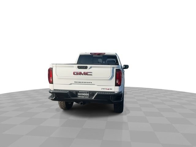 New 2026 GMC Sierra 1500 AT4X AWD/4WD image 8