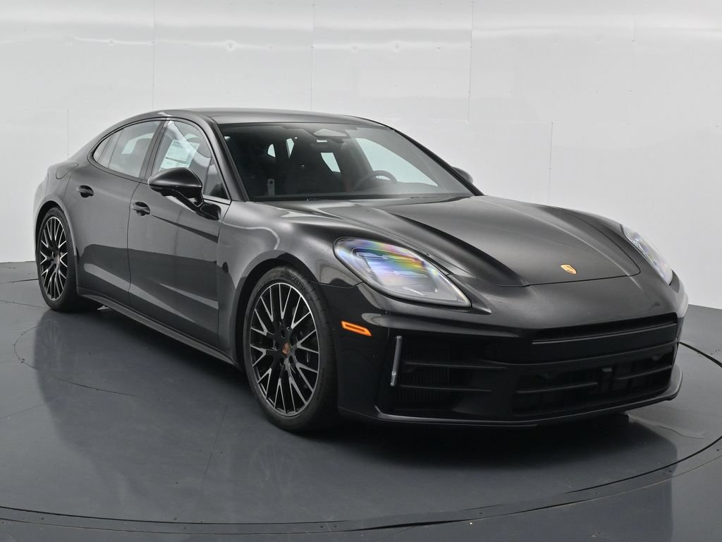New 2026 Porsche Panamera 4 AWD/4WD image 9