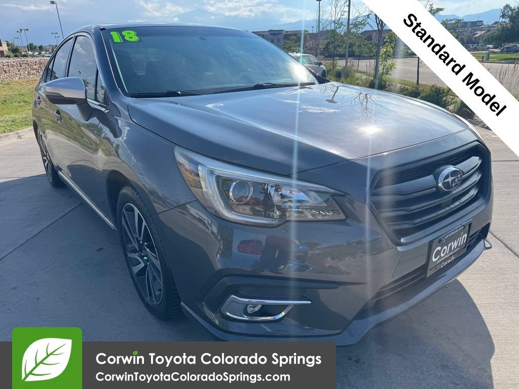 Used 2018 Subaru Legacy 2.5i Sport AWD/4WD image 1
