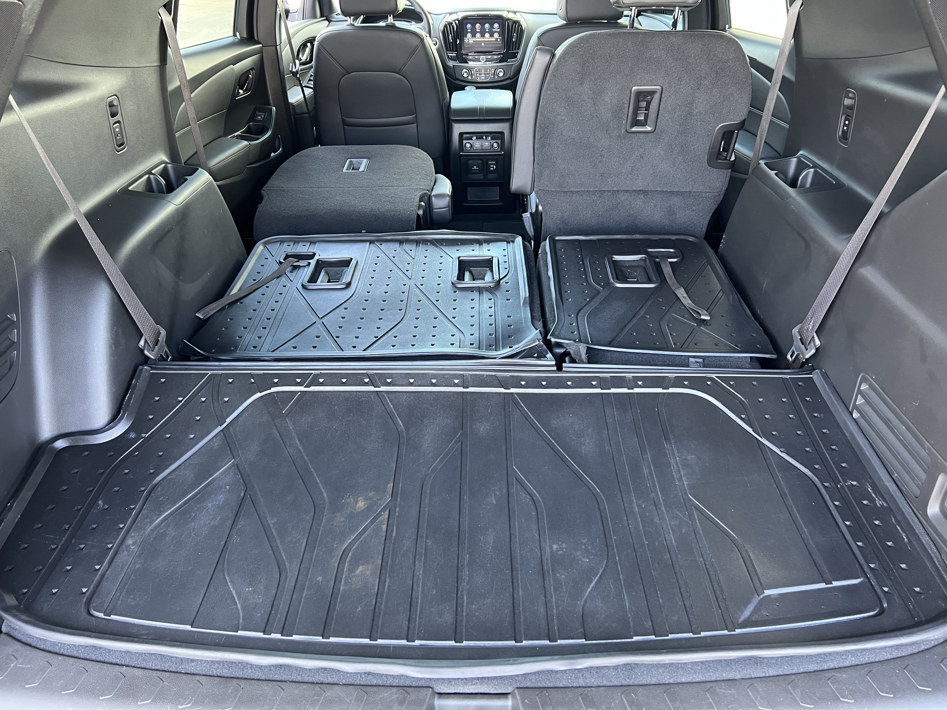Used 2024 Chevrolet Traverse RS AWD/4WD image 22