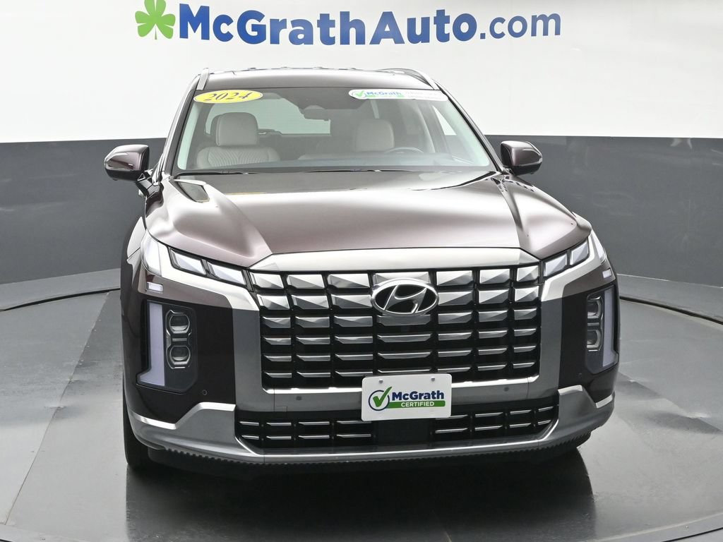 Used 2024 Hyundai Palisade Calligraphy AWD/4WD image 5