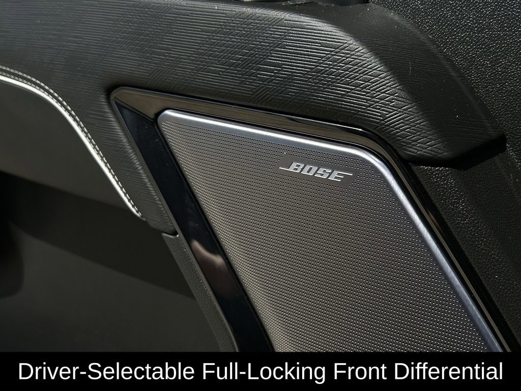 Used 2025 GMC Sierra 1500 AT4X w/ AT4X AEV Edition image 29