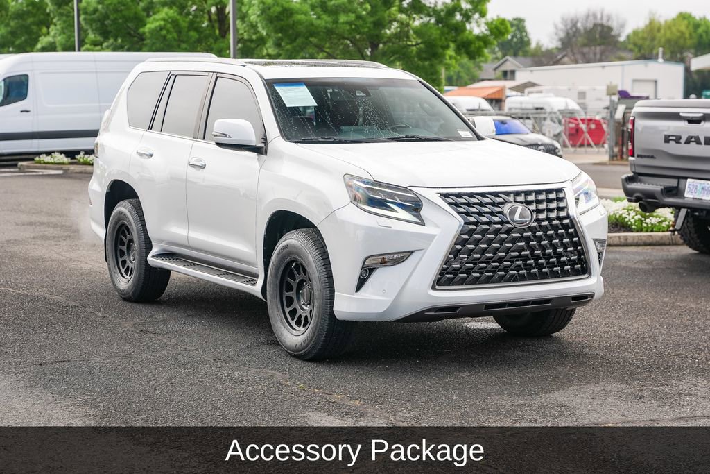 Used 2022 Lexus GX 460 Premium w/ Premium Package image 5