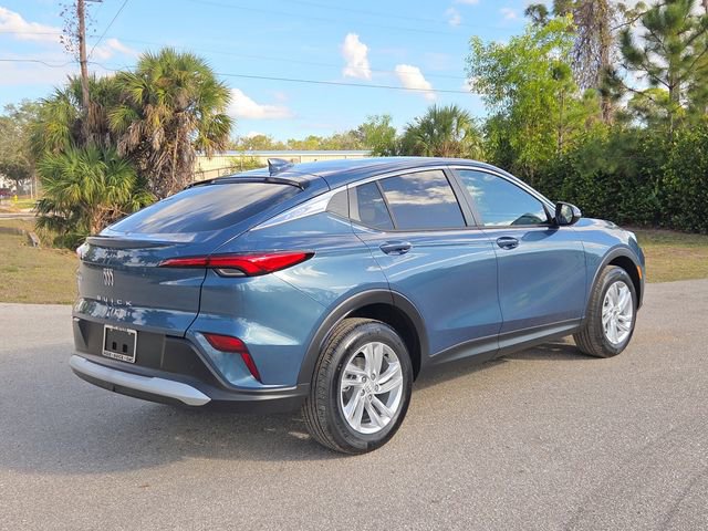 New 2026 Buick Envista Preferred w/ Convenience II Package FWD image 4