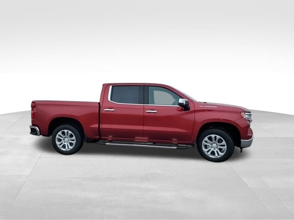 Certified 2024 Chevrolet Silverado 1500 LTZ image 11