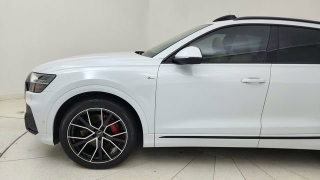Used 2021 Audi Q8 Prestige w/ Prestige Package AWD/4WD image 9
