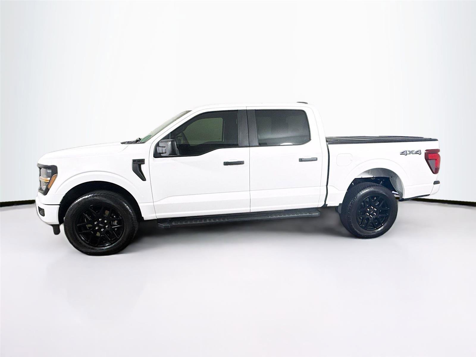 Used 2024 Ford F150 STX w/ STX Black Appearance Package image 25
