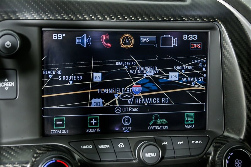 Used 2016 Chevrolet Corvette Z06 w/ C7.r Special Edition RWD image 31