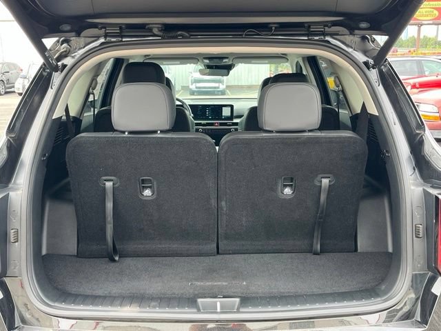 Certified 2025 Kia Sorento EX FWD image 12