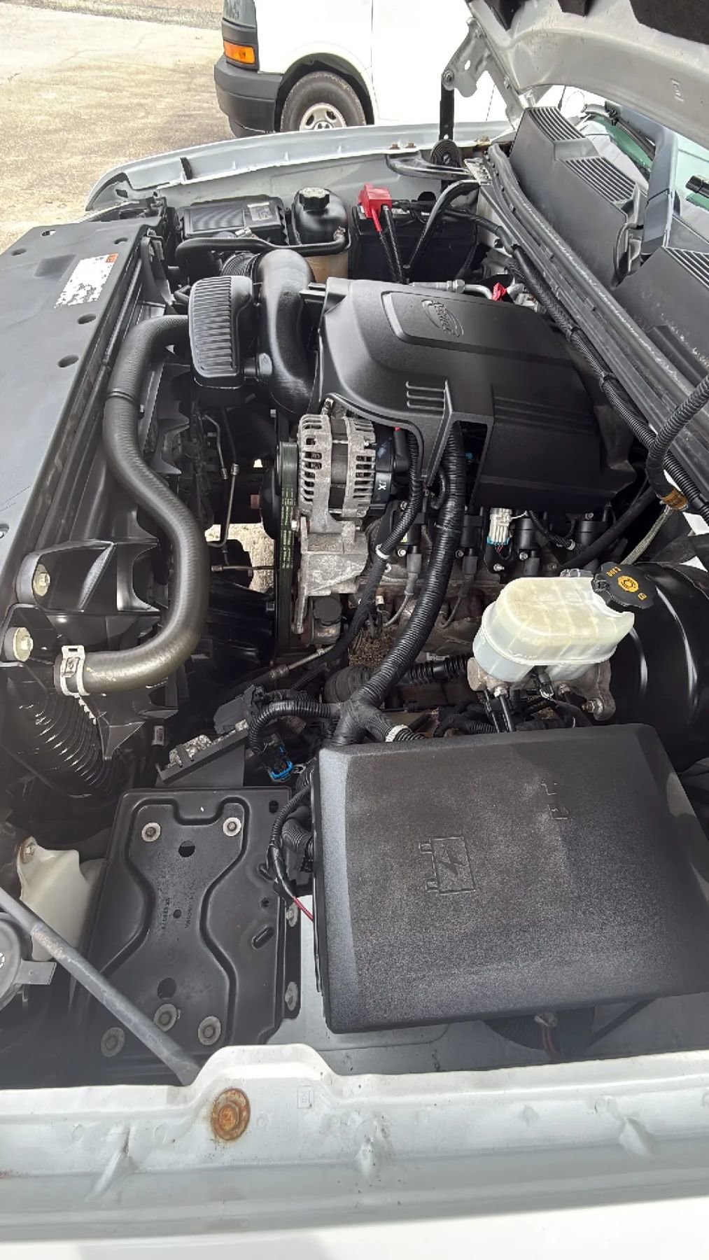 Used 2013 Chevrolet Silverado 1500 W/T image 24