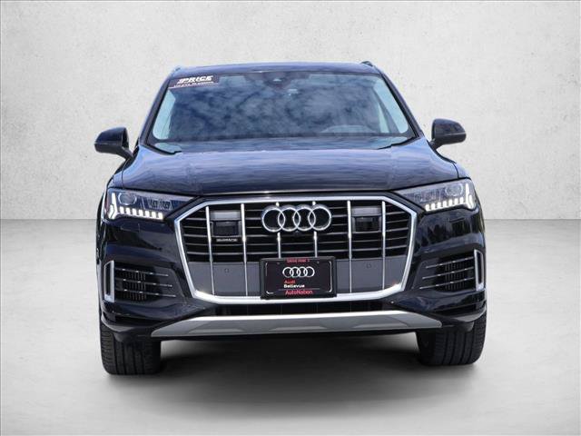 Used 2023 Audi Q7 3.0T Premium w/ Convenience Package AWD/4WD image 2