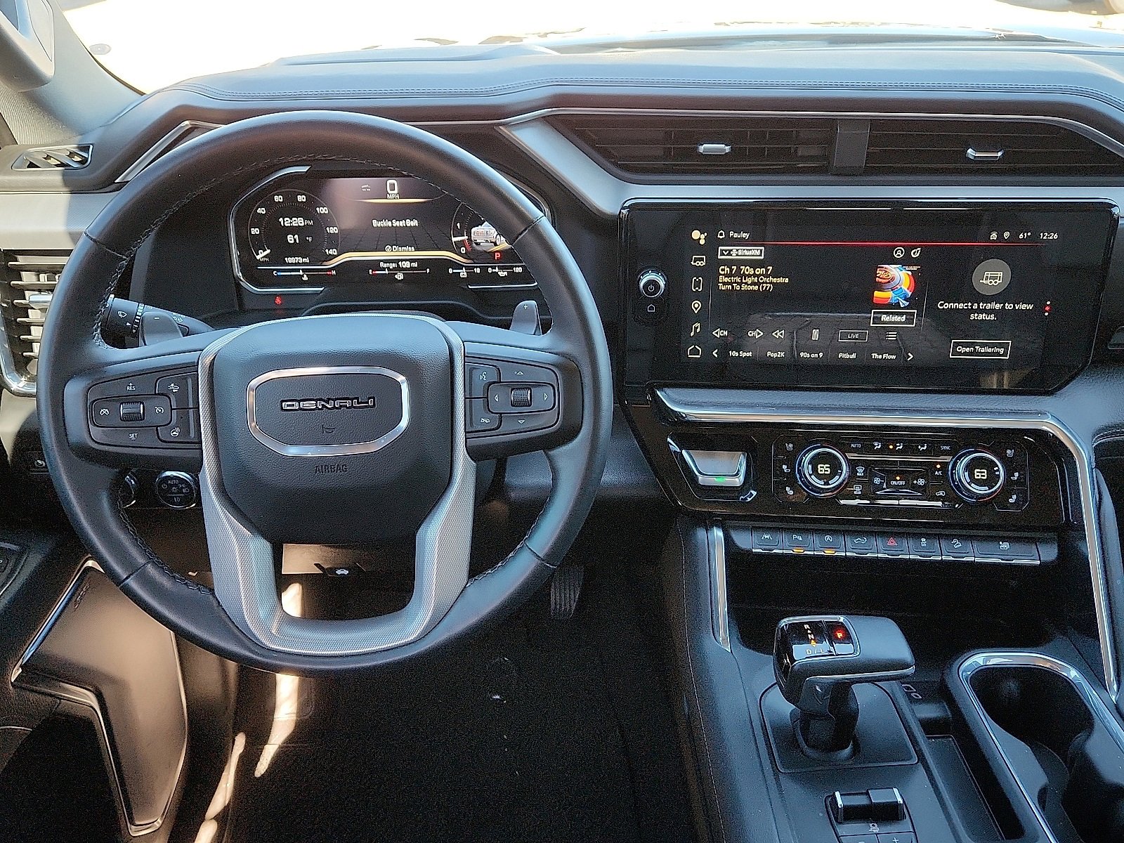 Used 2024 GMC Sierra 1500 Denali w/ Technology Package image 11