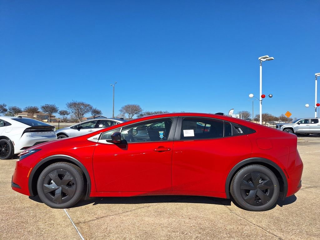 New 2026 Toyota Prius Plug-In Hybrid image 8