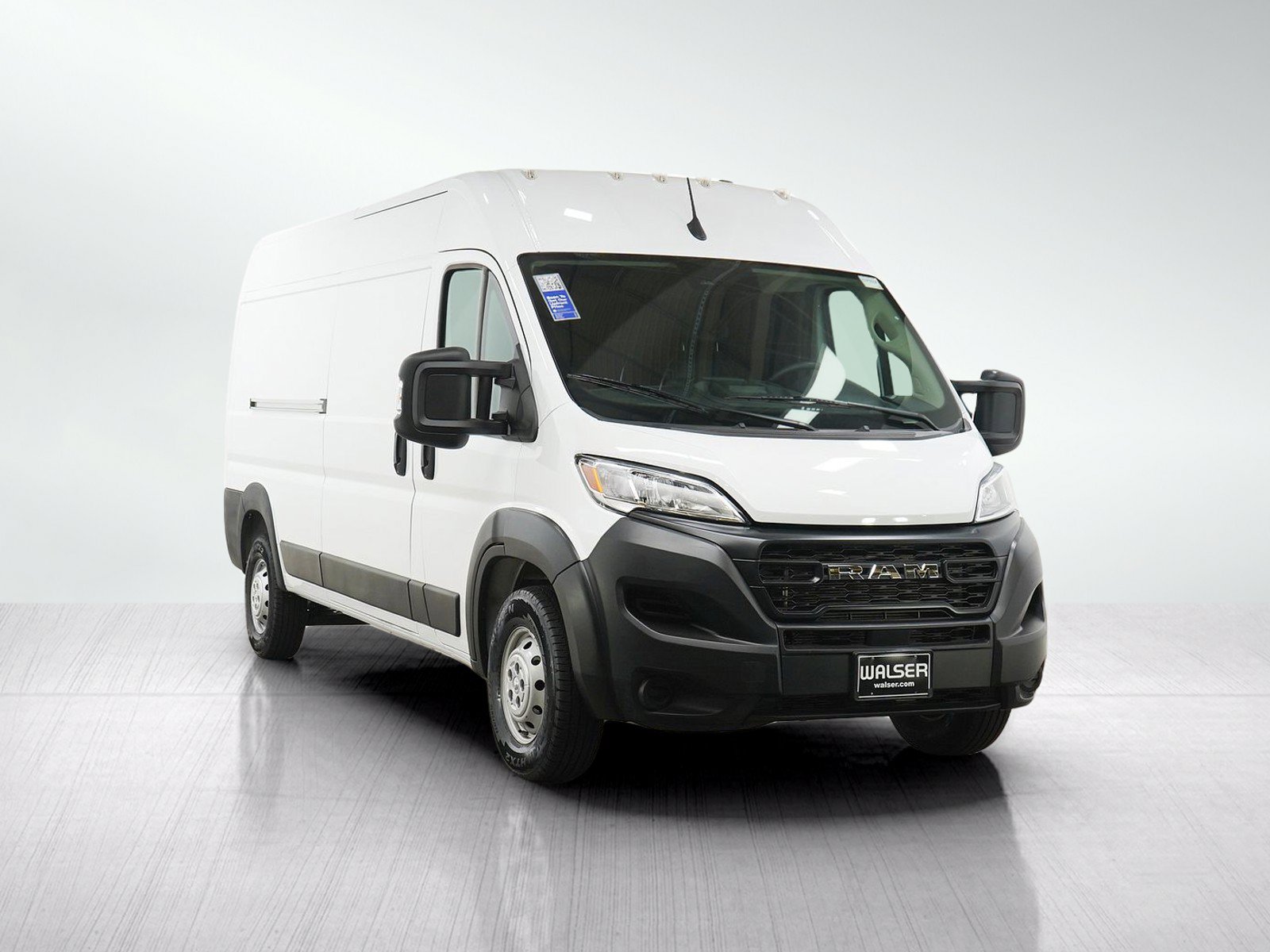 Used 2023 RAM ProMaster 2500 FWD image 7