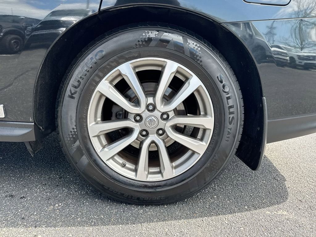 Used 2015 Nissan Pathfinder SL AWD/4WD image 27