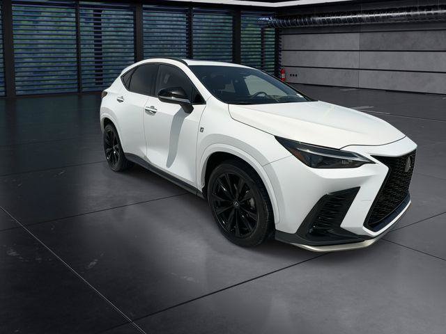 Certified 2024 Lexus NX 350 F Sport AWD/4WD image 2
