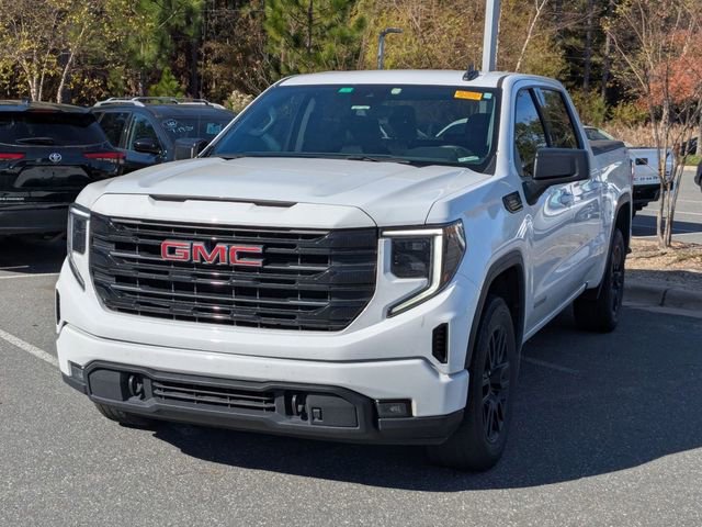 Certified 2023 GMC Sierra 1500 Elevation image 8