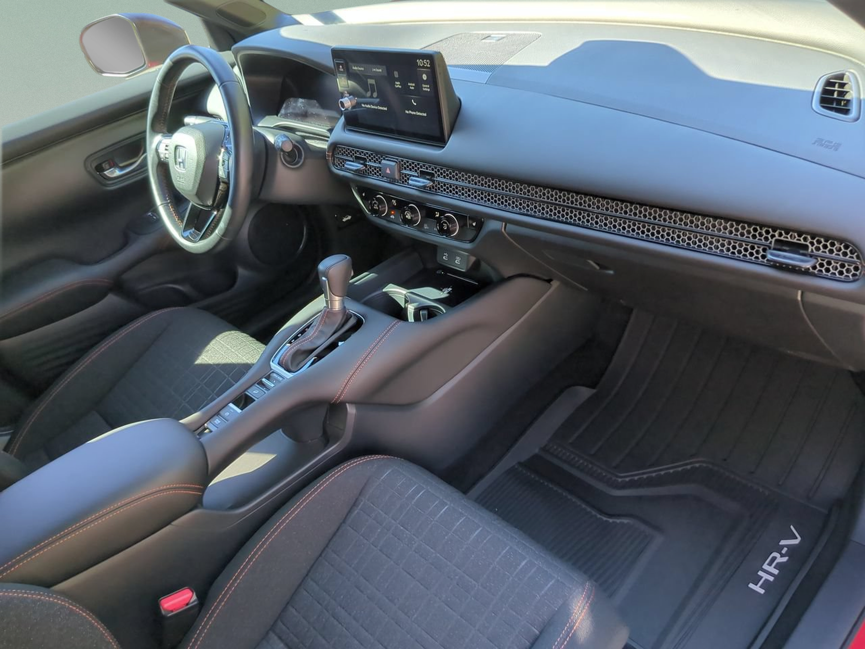 Certified 2026 Honda HR-V Sport image 20