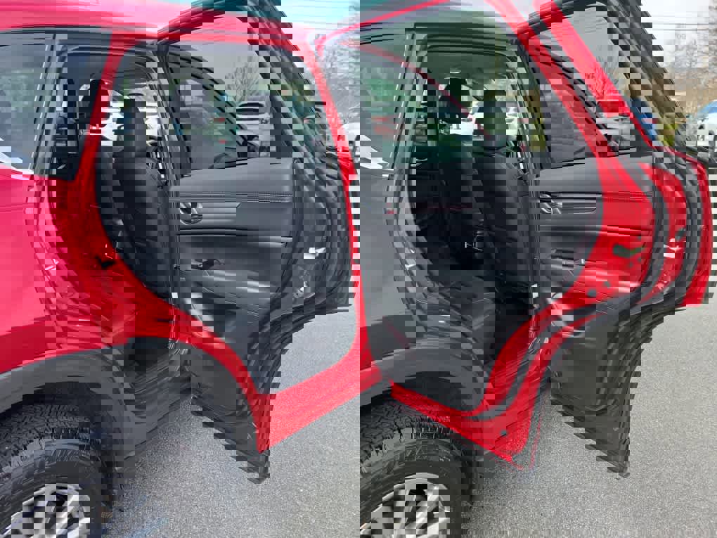Used 2023 MAZDA CX-5 AWD 2.5 S w/ Select Package image 24