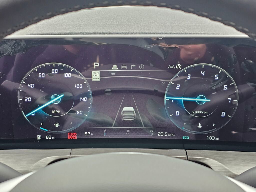 New 2025 Kia Telluride SX Prestige X-Line image 12