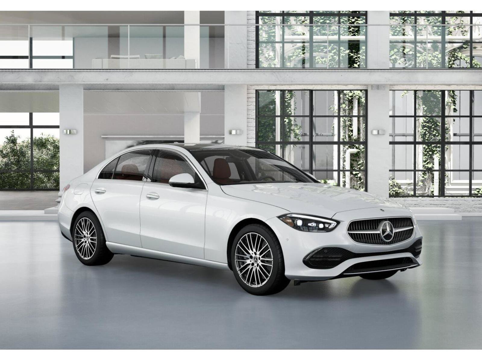 New 2026 Mercedes-Benz C 300 4MATIC Sedan image 12
