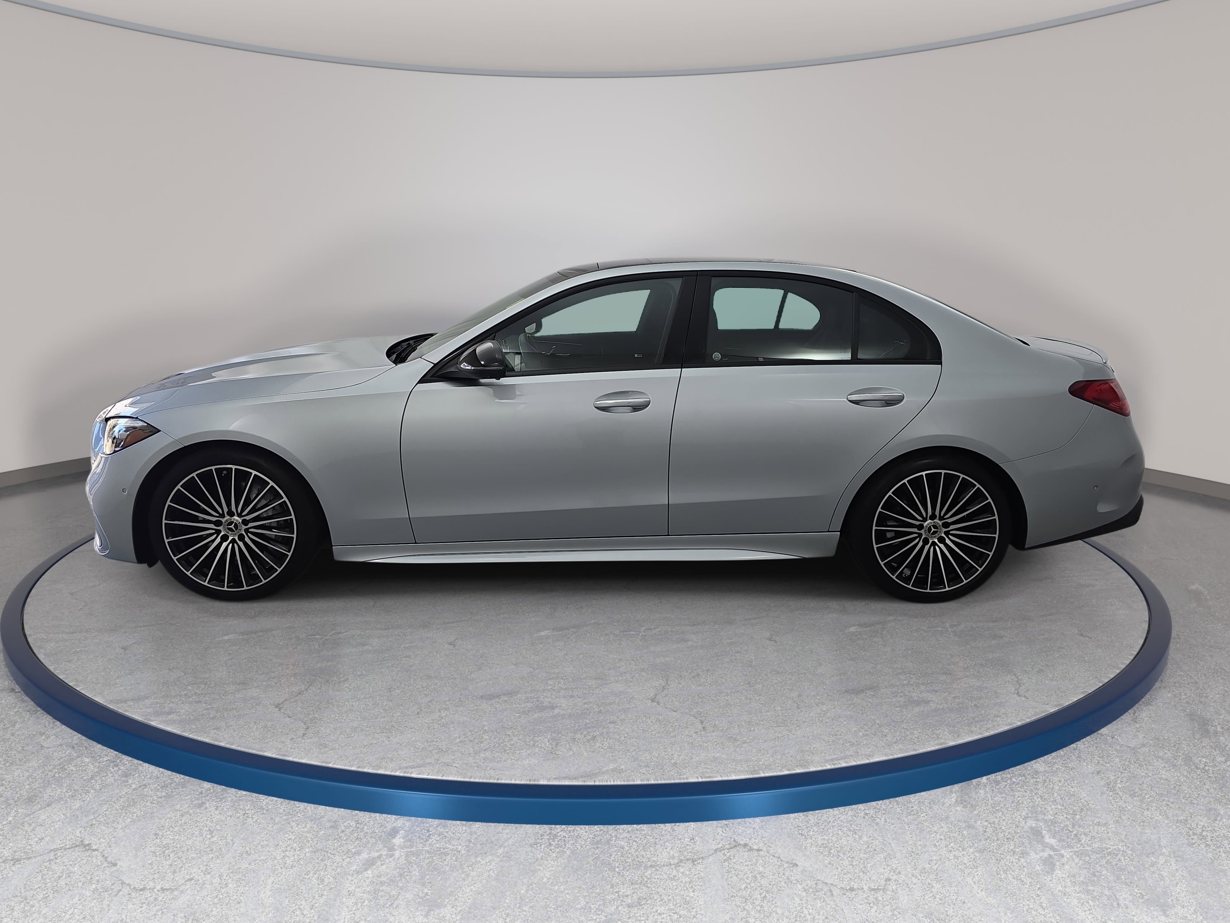 Certified 2024 Mercedes-Benz C 300 4MATIC Sedan image 8