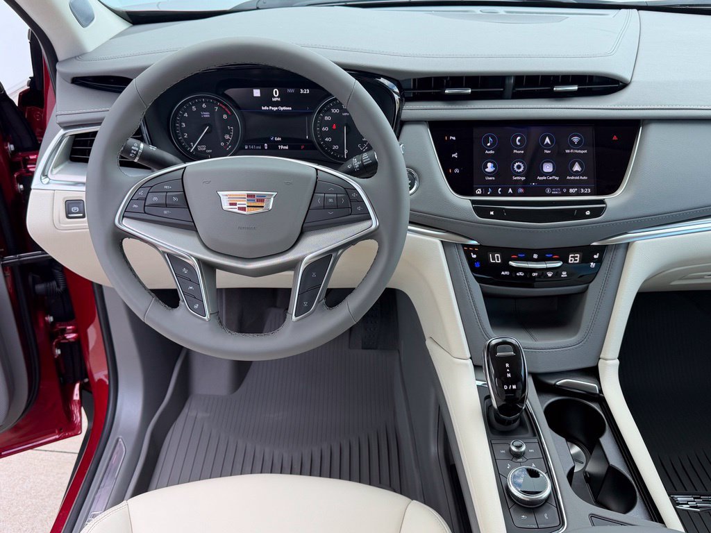 New 2026 Cadillac XT5 Premium Luxury w/ Driver Assist Package FWD image 23