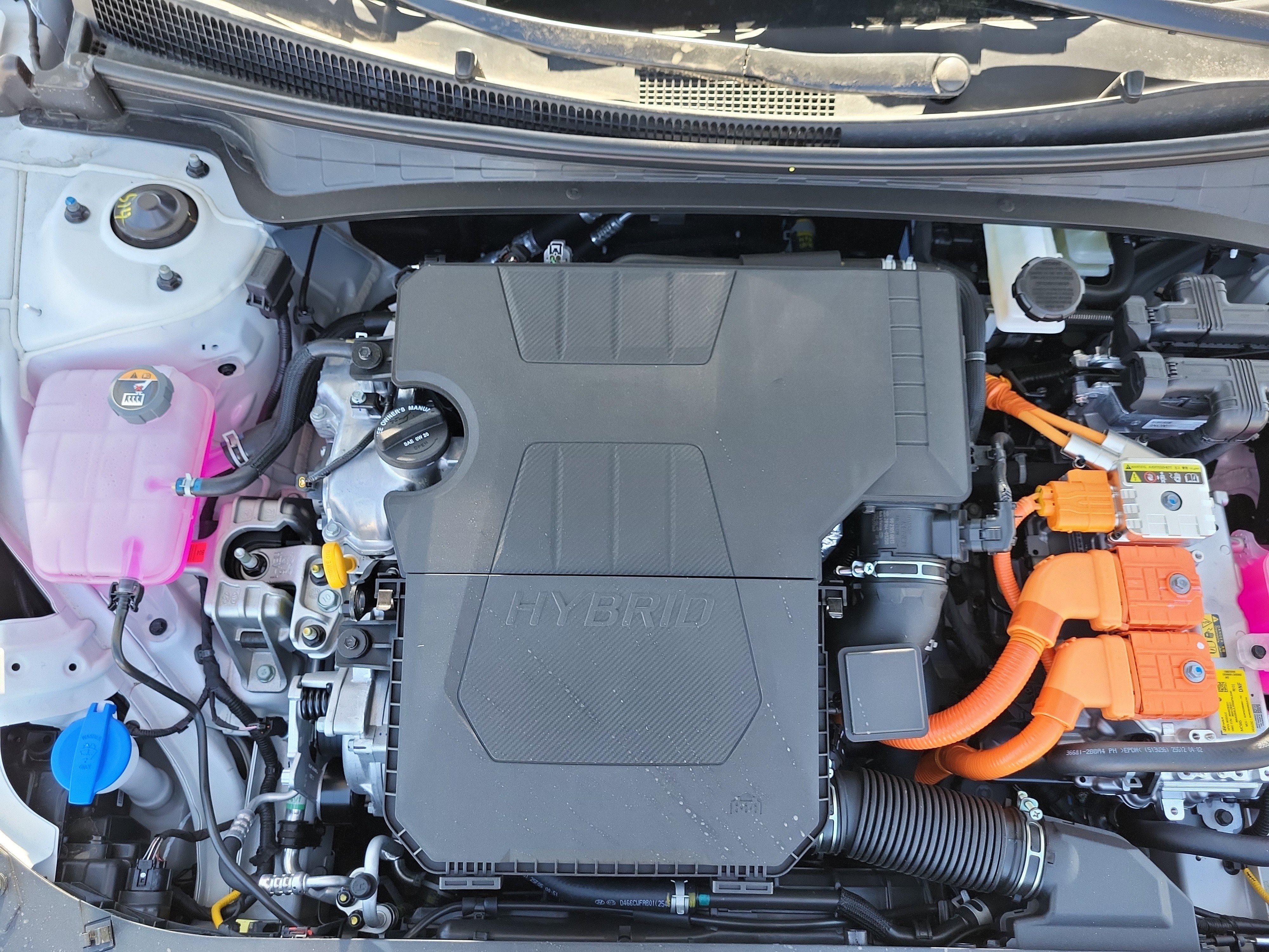 New 2026 Hyundai Elantra SEL FWD image 9