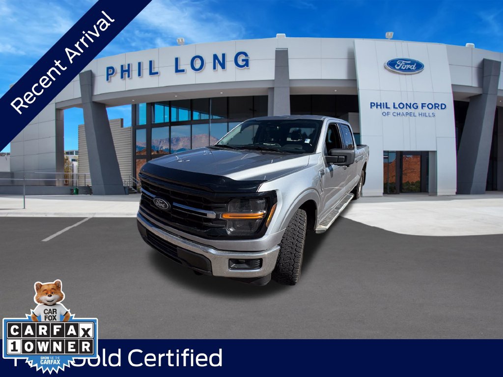 Used 2024 Ford F150 XLT w/ Tow/Haul Package