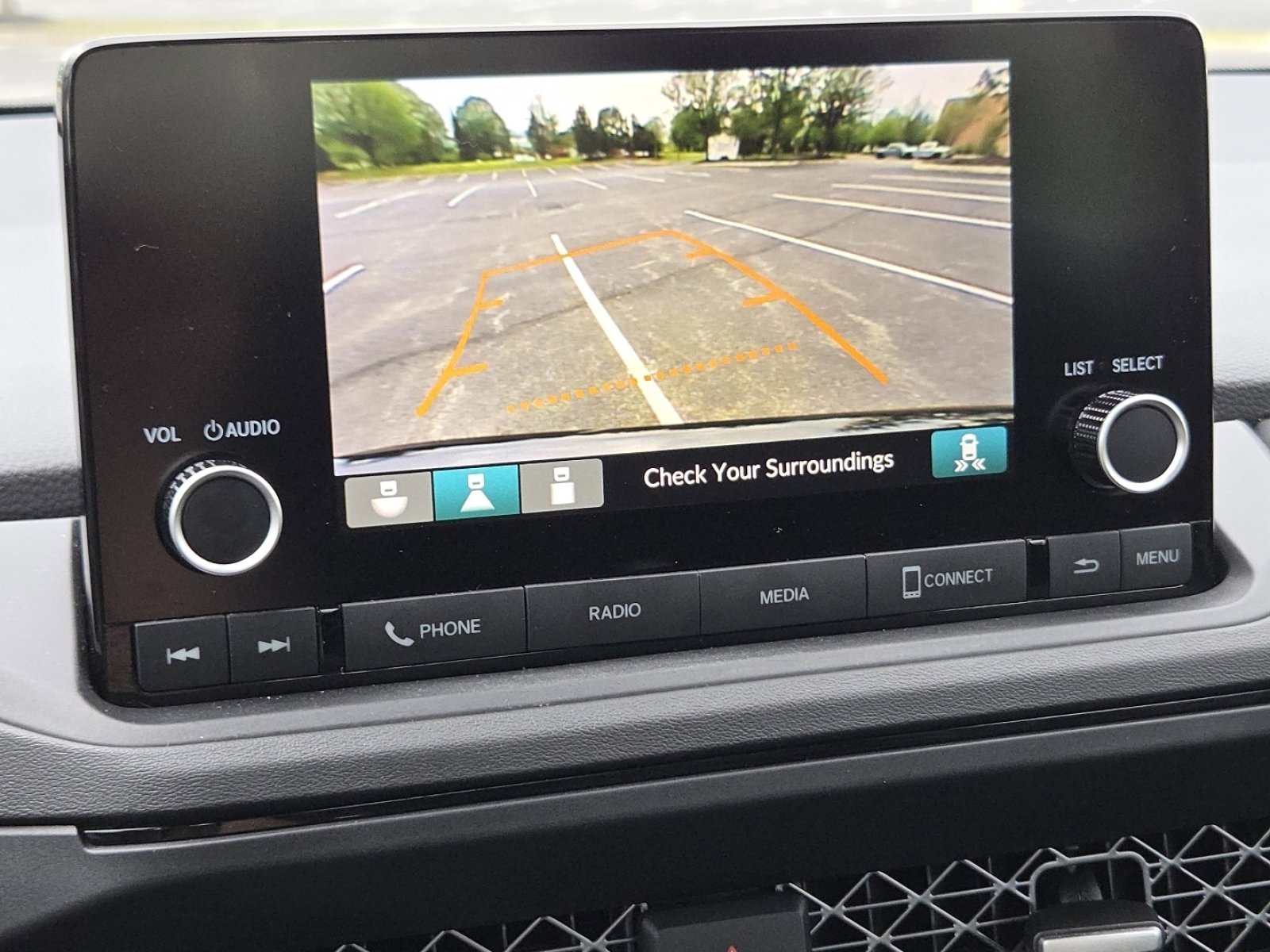 Certified 2024 Honda Accord EX image 10