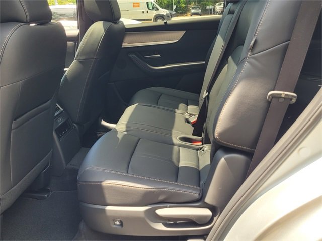 New 2025 MAZDA CX-90 3.3 Turbo w/ Premium Sport Pkg image 15
