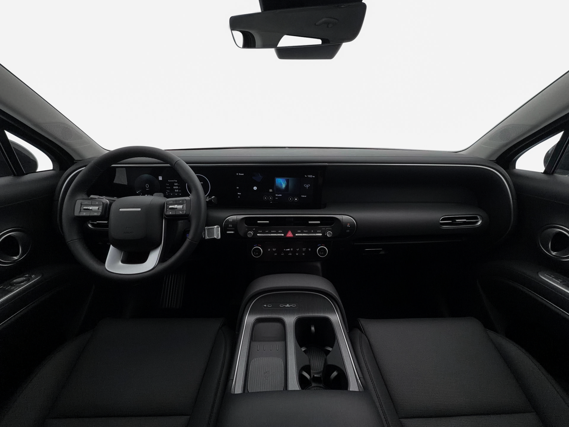 New 2026 Hyundai Palisade FWD Hybrid image 21