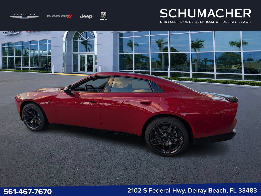 New 2026 Dodge Charger R/T AWD/4WD image 5