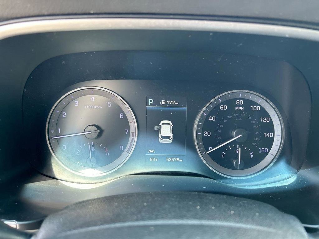 Used 2020 Hyundai Tucson Ultimate AWD/4WD image 35