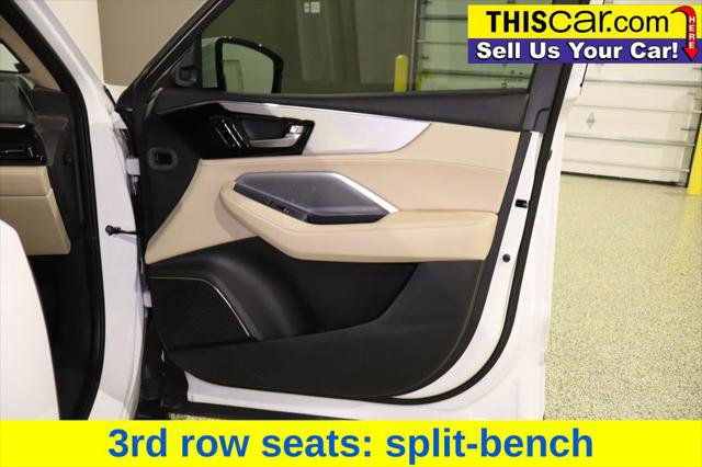 Used 2025 Acura MDX w/ Technology Package image 28