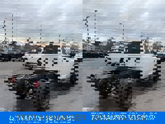 New 2026 RAM 5500 Tradesman image 5