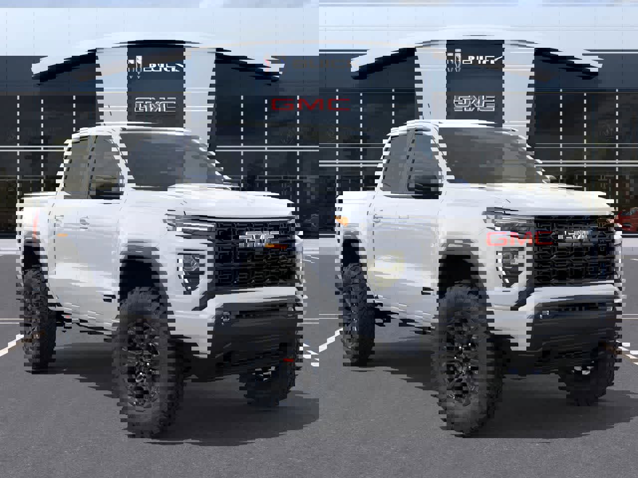 New 2025 GMC Canyon Elevation w/ Convenience Package image 7