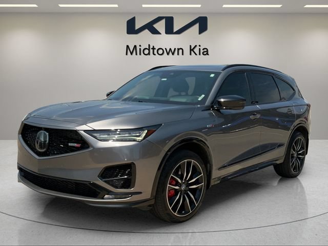 Used 2024 Acura MDX Type S AWD/4WD image 7