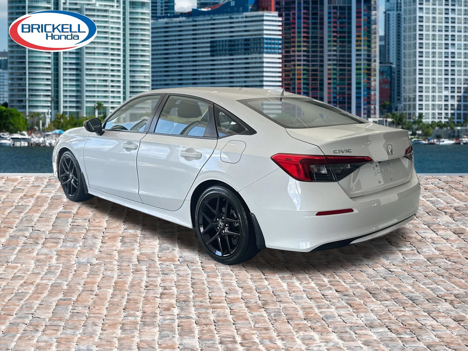 Used 2023 Honda Civic Sport image 6