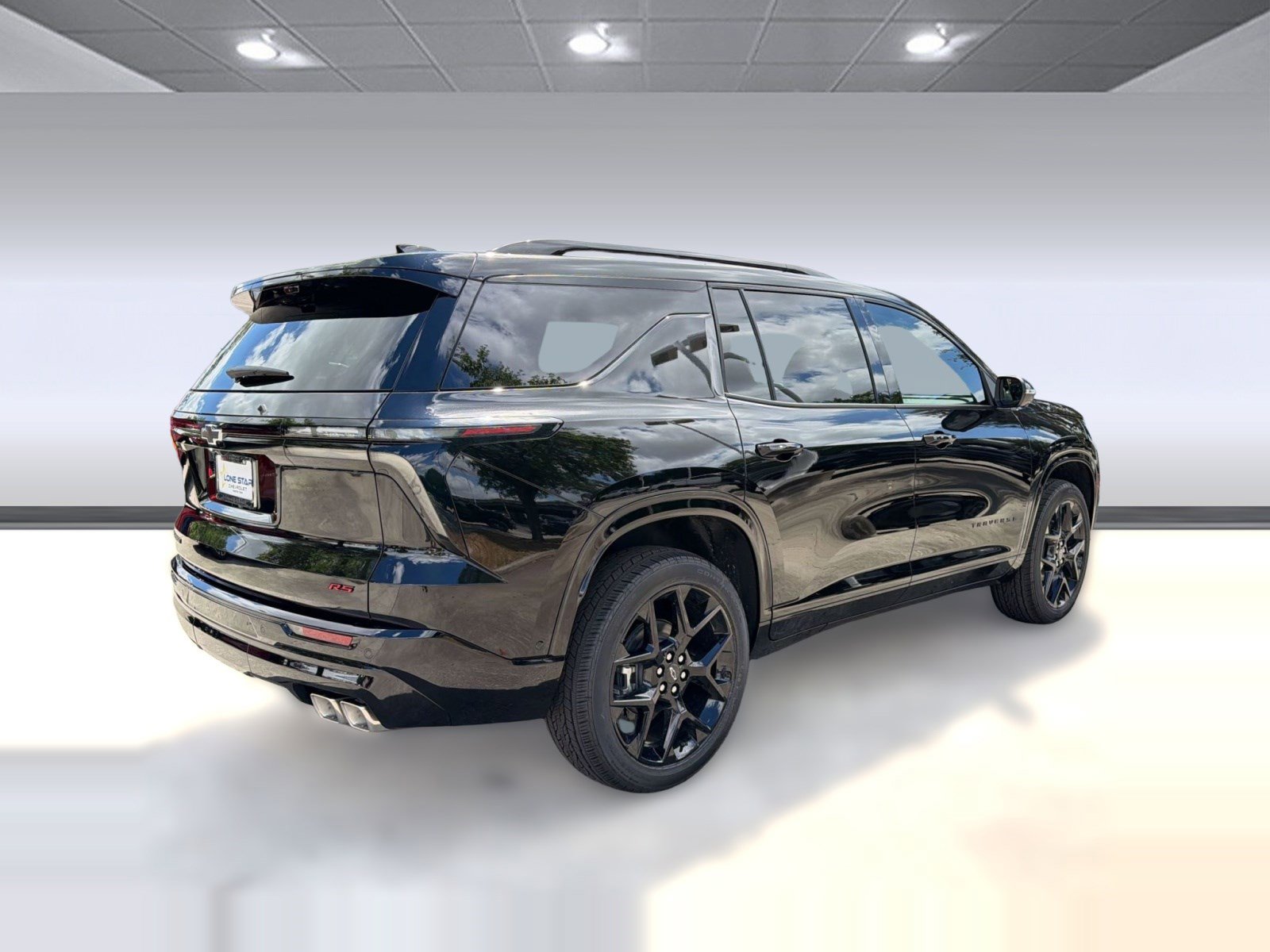 New 2026 Chevrolet Traverse RS FWD image 9