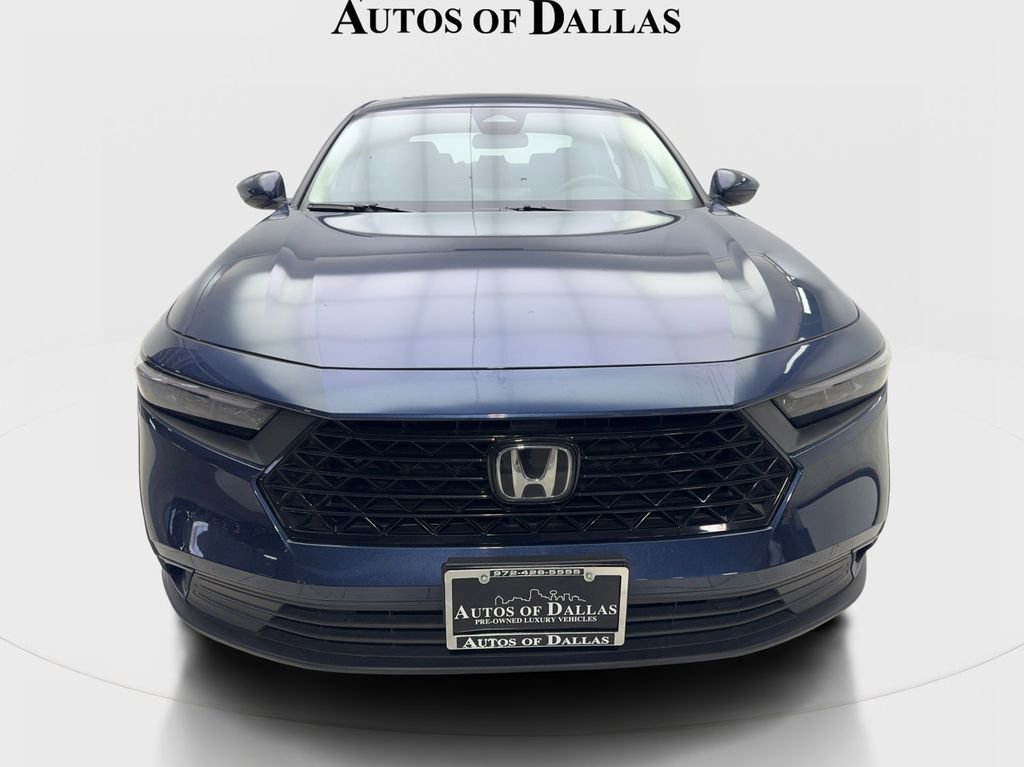 Used 2024 Honda Accord EX image 3