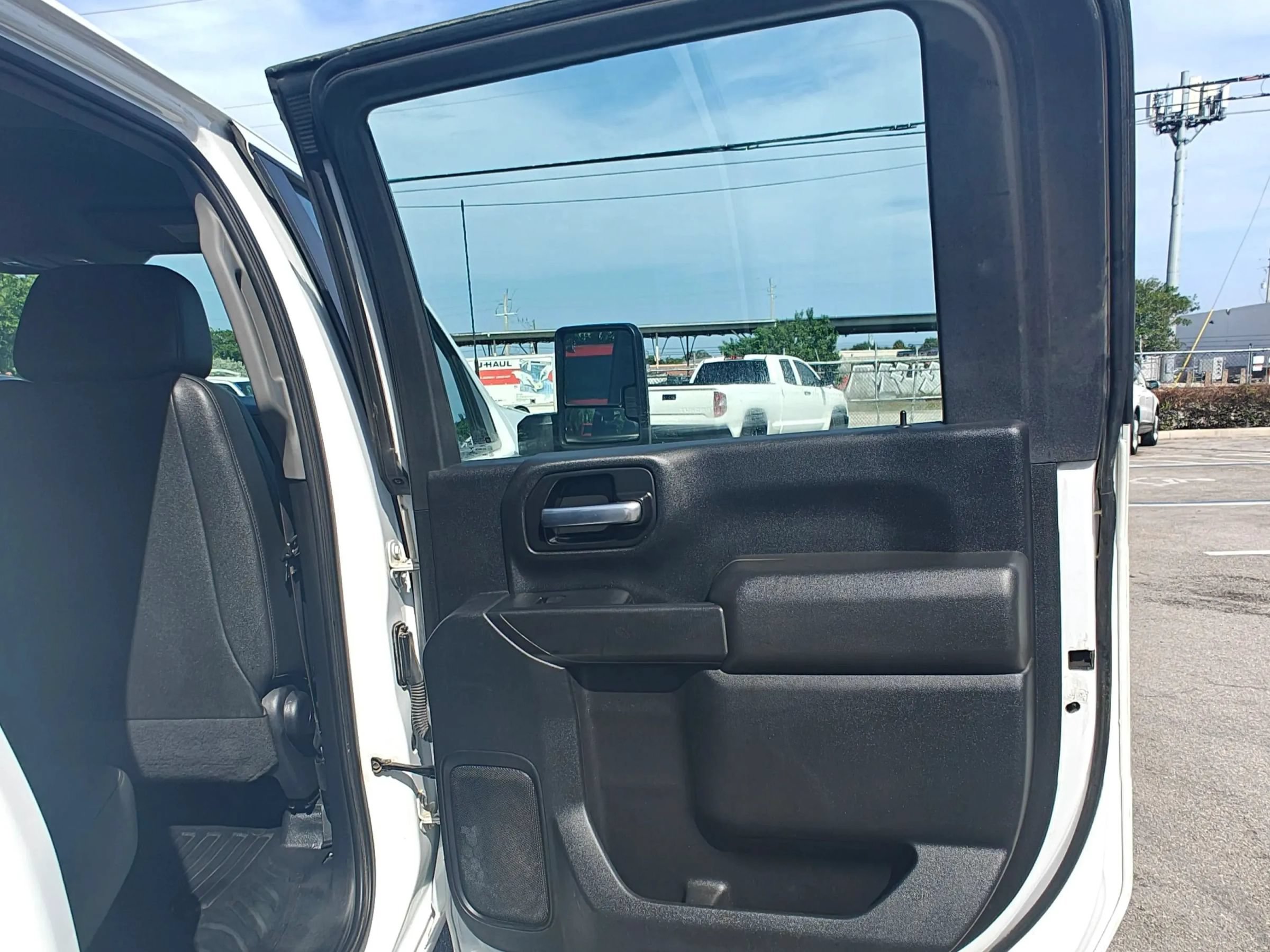 Used 2021 Chevrolet Silverado 2500 W/T w/ WT Fleet Convenience Package AWD/4WD image 15